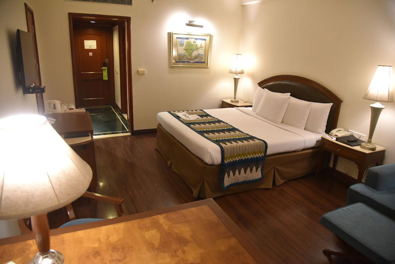 Radisson Hotel Varanasi, Varanasi, India
