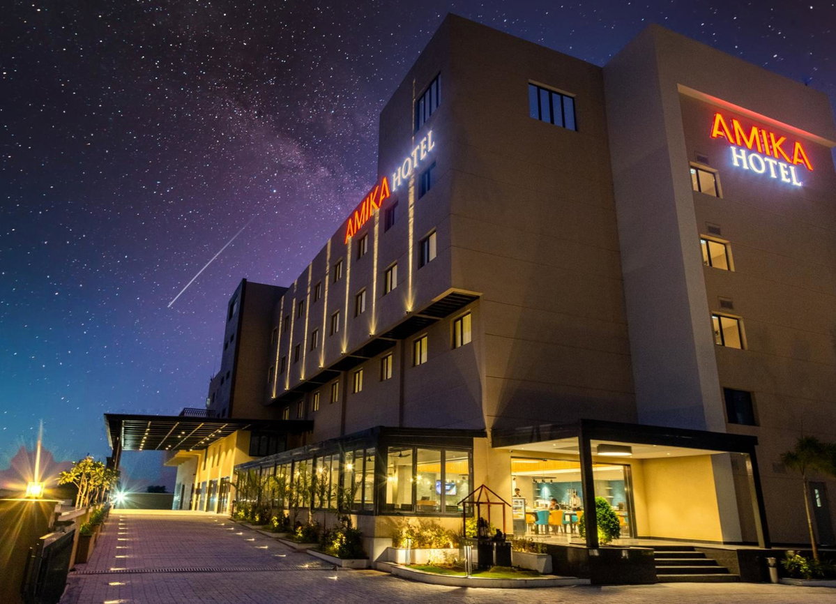 Amika Hotel,Madurai - Near Airport, Индия