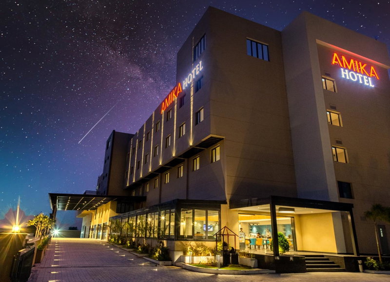 Amika Hotel,Madurai - Near Airport, Tirupparangunram, Индия