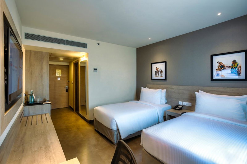 Amika Hotel,Madurai - Near Airport, Tirupparangunram, Индия