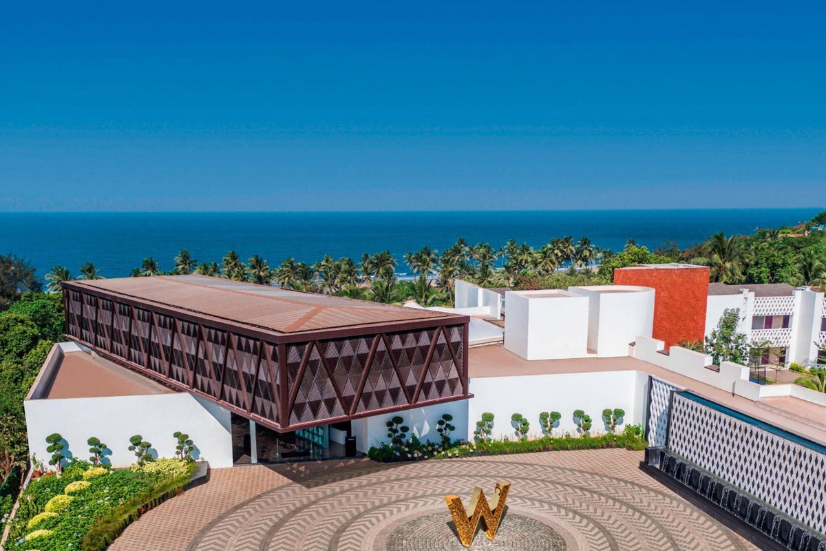 W Goa, Inde
