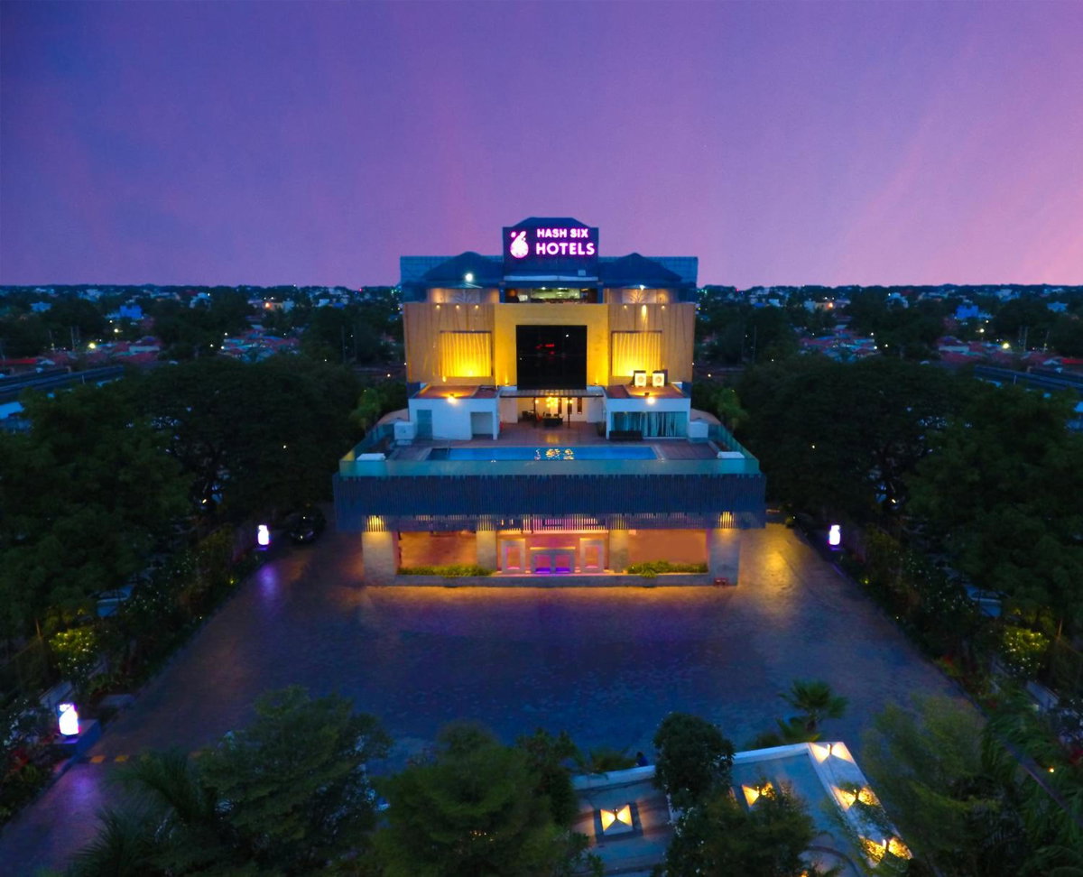 M Inn, India