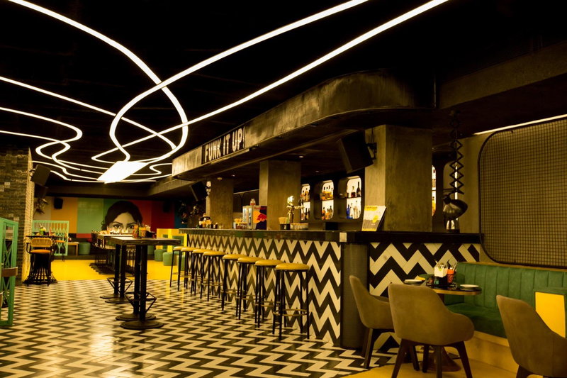 M Inn, Coimbatore, India