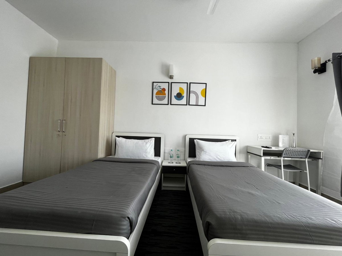 U by Z Hotels, Bellandur, India