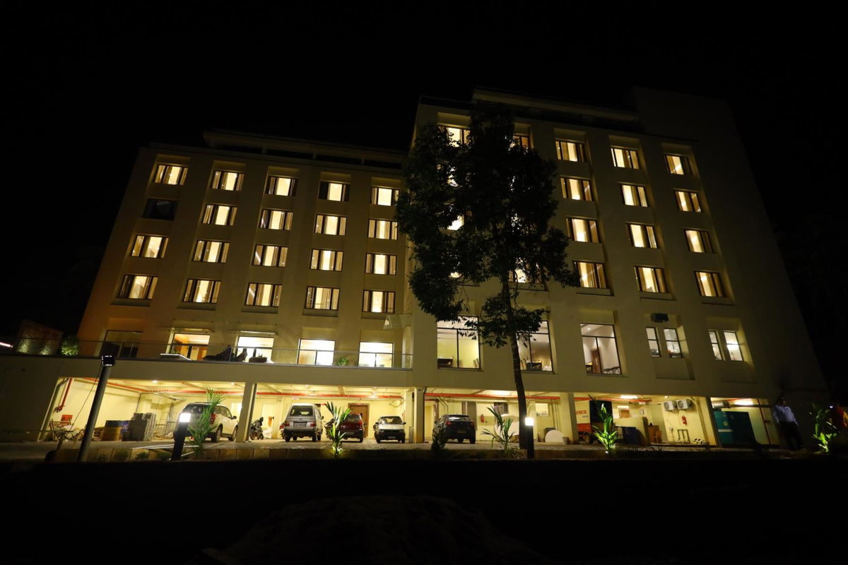 Hotel · The Aurum Subrahmanya, Subrahmanya