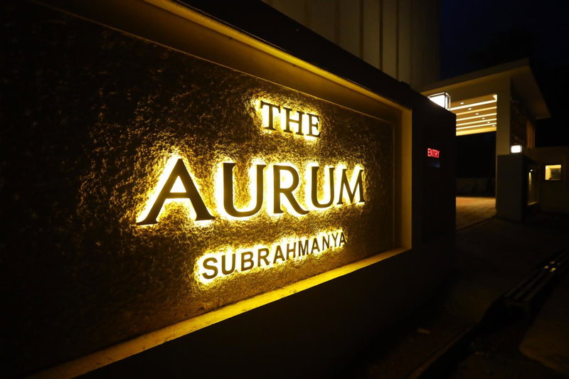 The Aurum Subrahmanya, Subrahmanya, India