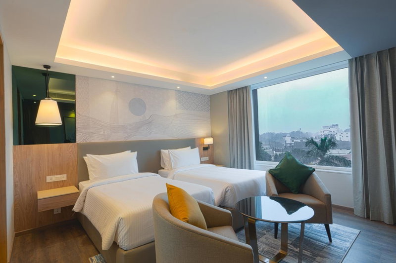 Park Inn by Radisson Ayodhya, Fyzabad, India