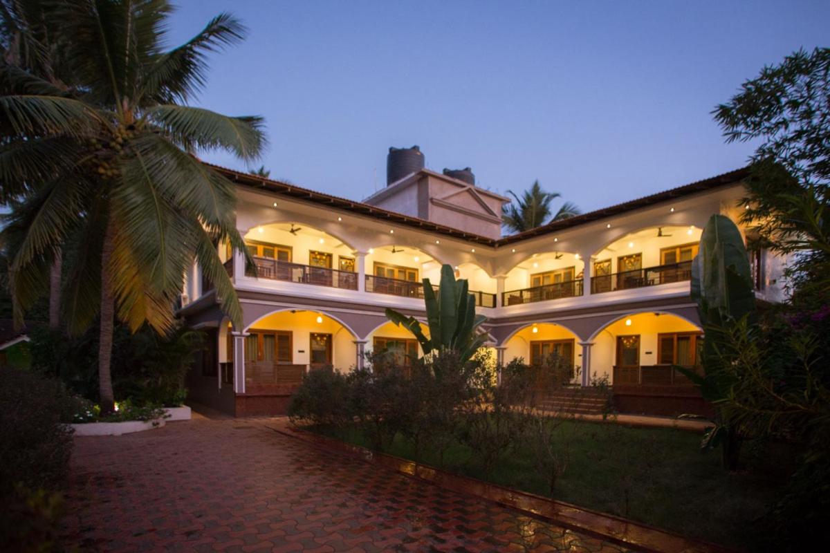 Hotel · Dunhill Beach Resort, Cuncolim