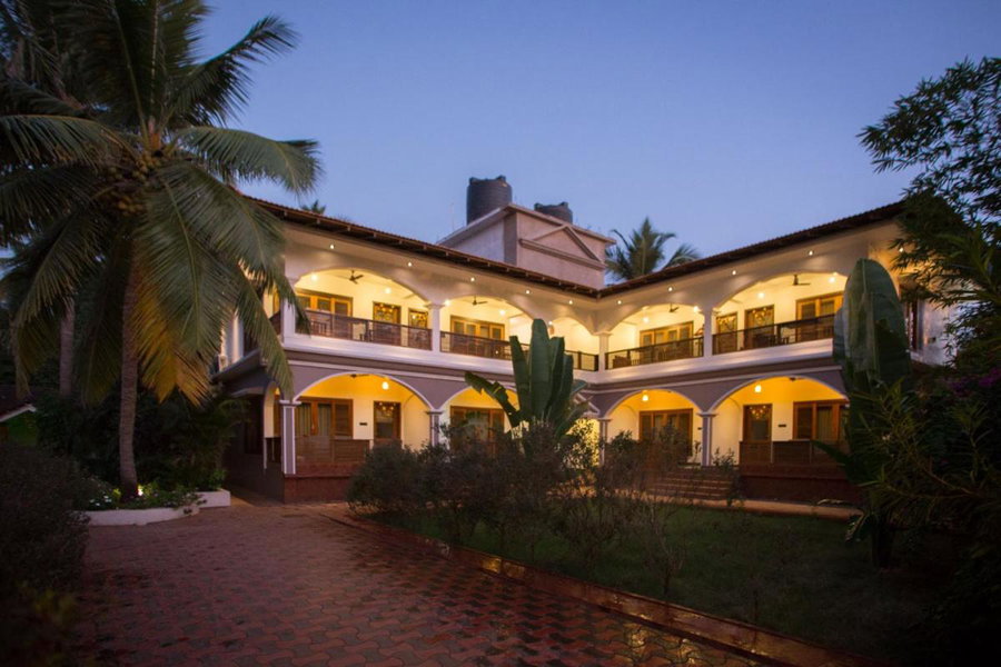Dunhill Beach Resort, Cuncolim, India
