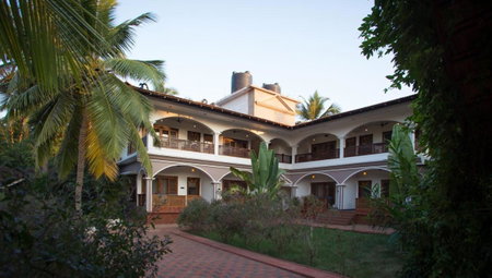 Dunhill Beach Resort, Cuncolim, India