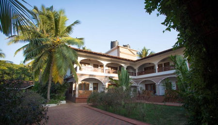 Dunhill Beach Resort, Cuncolim, India