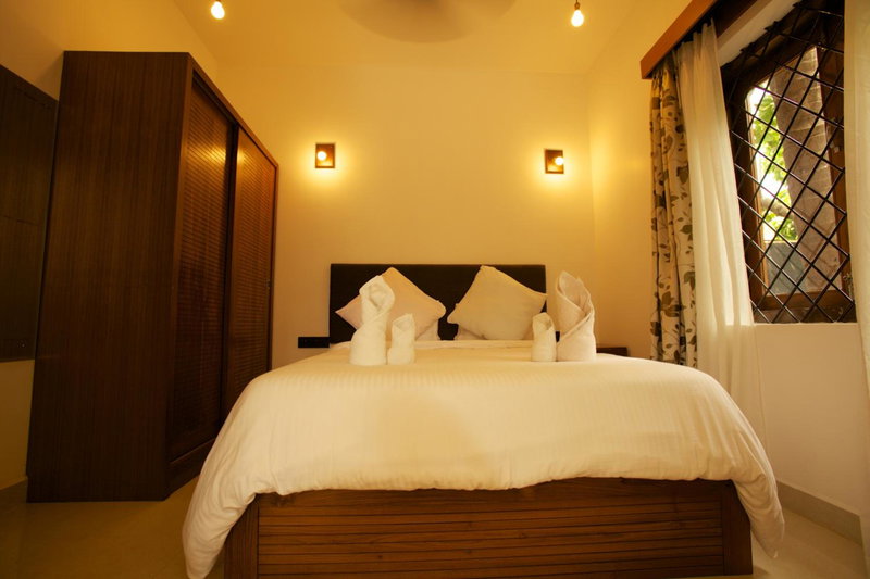 Dunhill Beach Resort, Cuncolim, India
