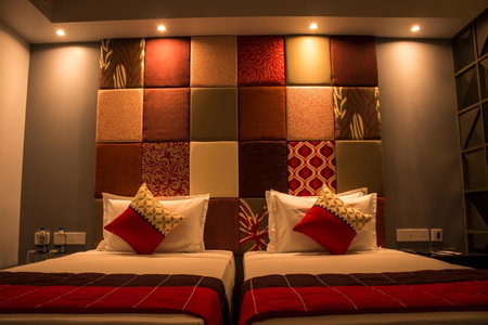 Regency Tirunelveli By GRT Hotels, Tirunelveli, India