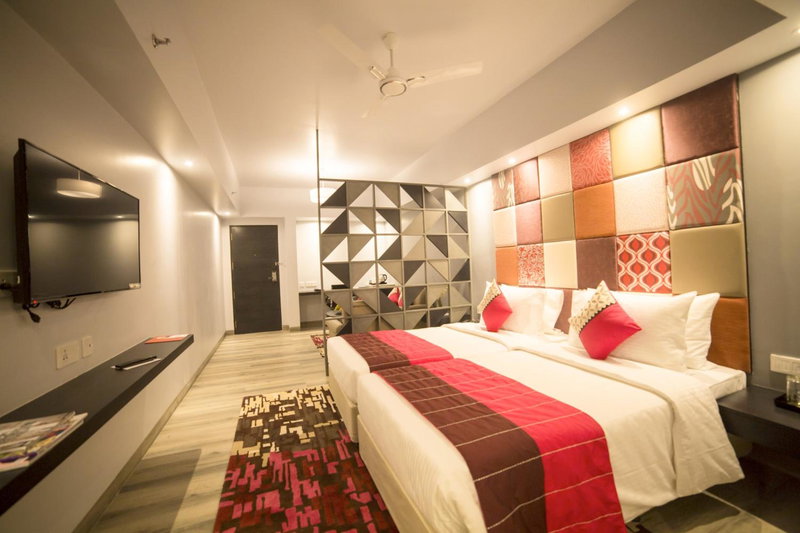 Regency Tirunelveli By GRT Hotels, Tirunelveli, India