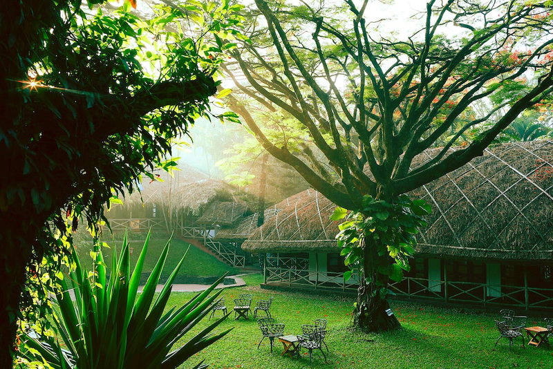 Spice Village - Cgh Earth, Gudalur, India