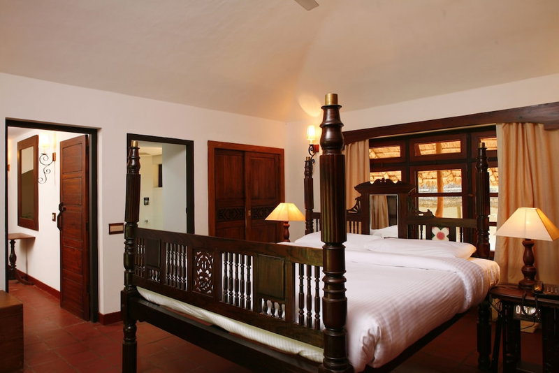 Spice Village - Cgh Earth, Gudalur, India