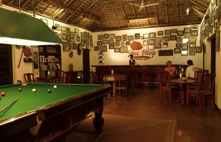Spice Village - Cgh Earth, Gudalur, India