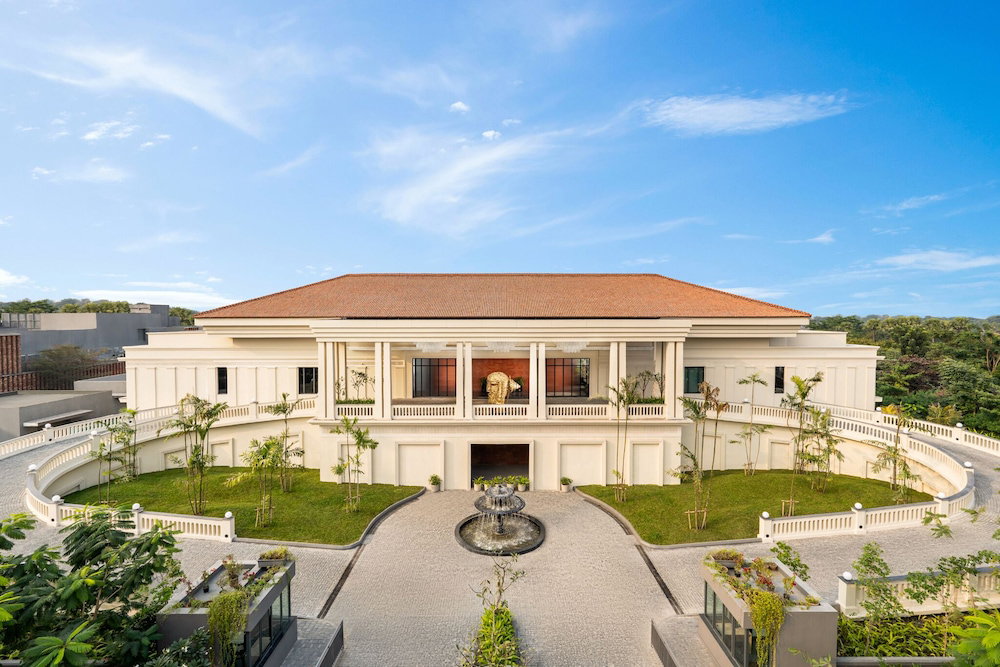 Taj Taal Kutir, India
