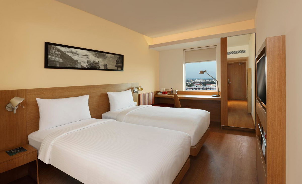 Hotel · ibis Bengaluru Hosur Road - An Accor Brand, Bengaluru