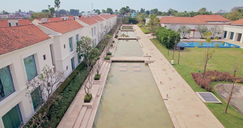 Marasa Sarovar Premiere, Bodhgaya, Buddh Gaya, Indien