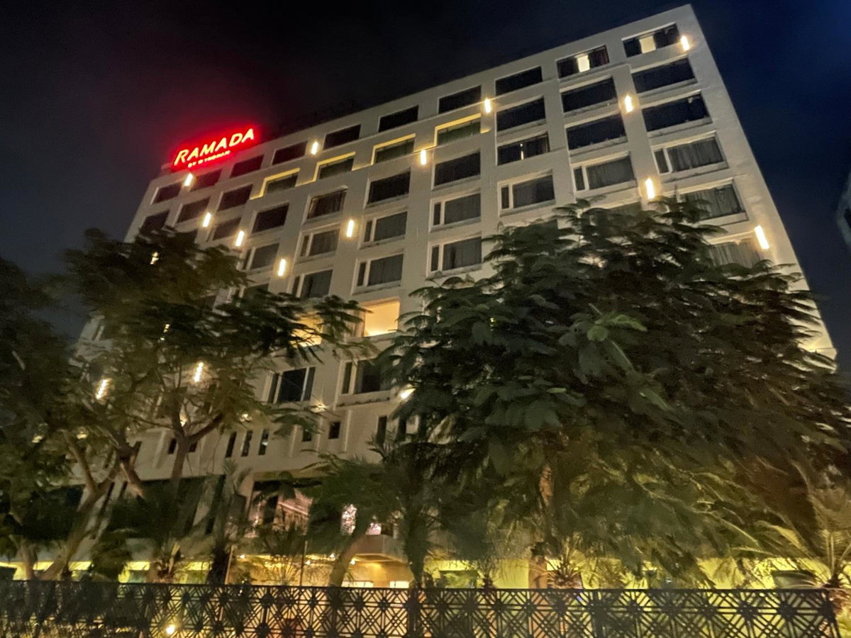 Ramada by Wyndham Jaipur North, India