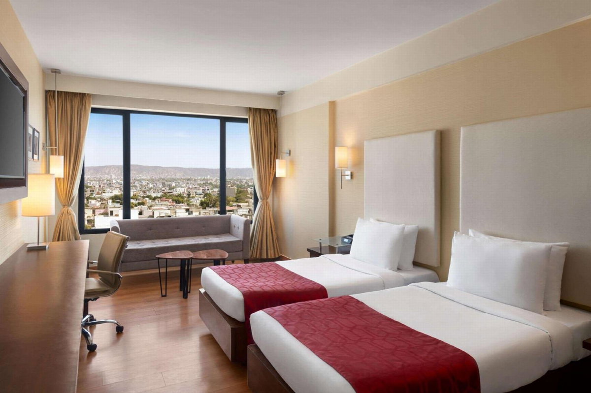 Ramada by Wyndham Jaipur North, India