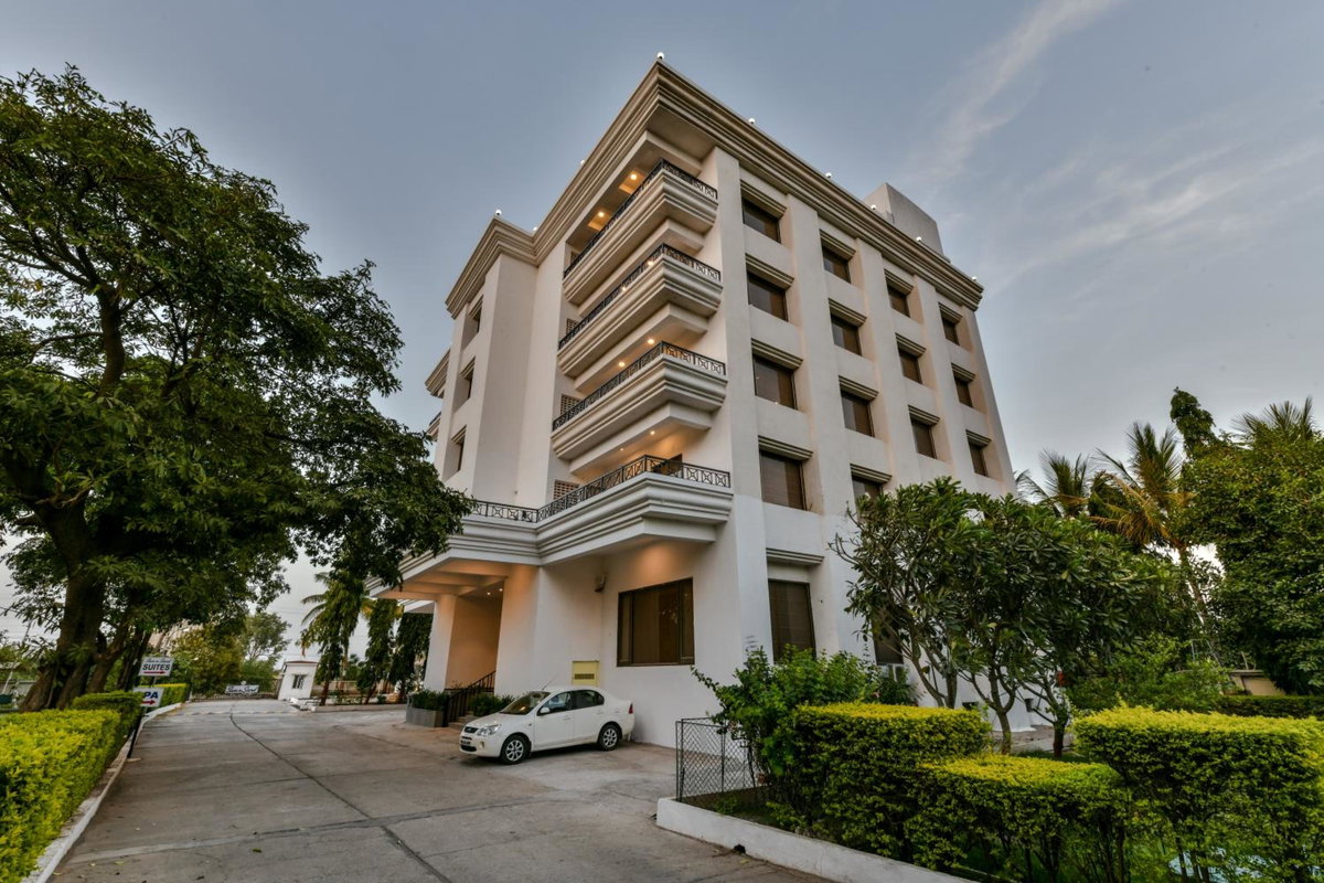 Sun-n-Sand Suites, Shirdi, Inde