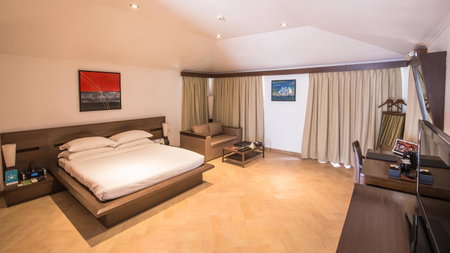 Aamby Valley City, Lonavla, India