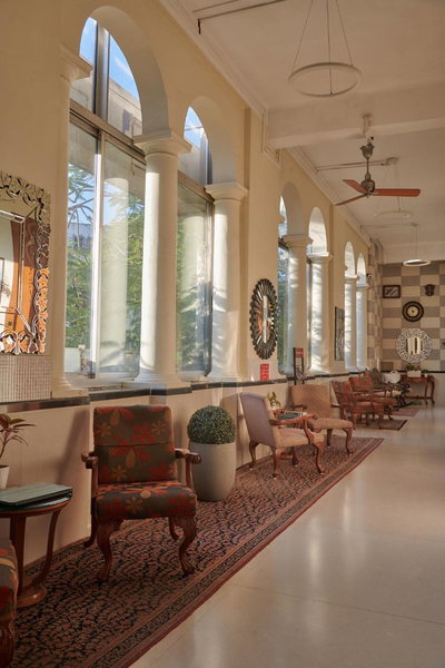 Elphinstone Hotel, Uran, India
