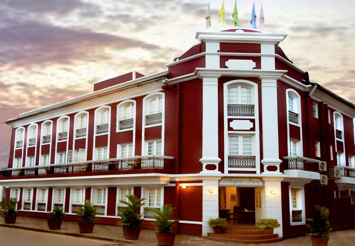 WelcomHeritage Panjim Inn, India