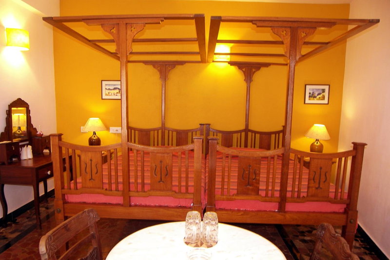 WelcomHeritage Panjim Inn, Panaji, India