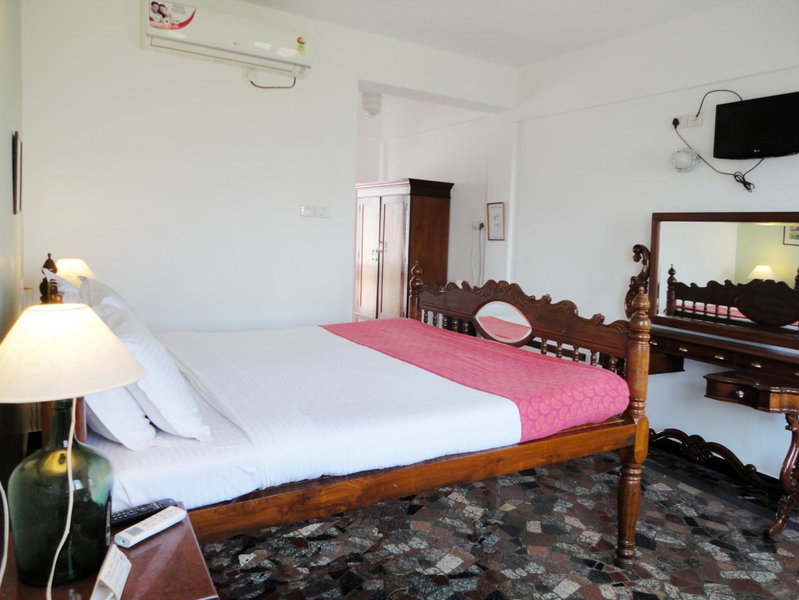 WelcomHeritage Panjim Inn, Panaji, India