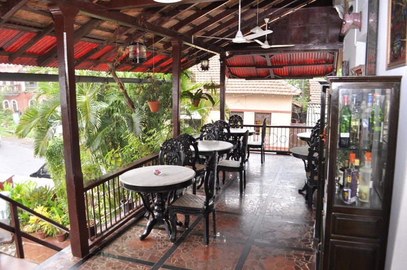 WelcomHeritage Panjim Inn, Panaji, India