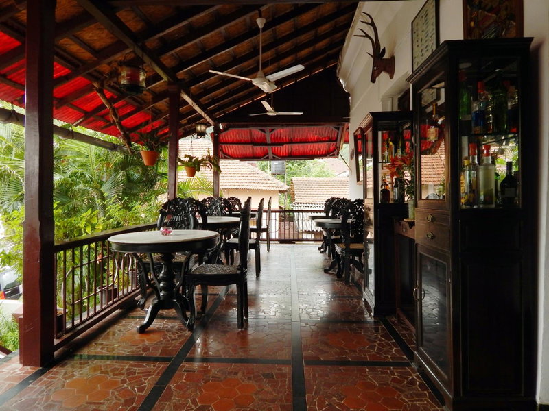 WelcomHeritage Panjim Inn, Panaji, India