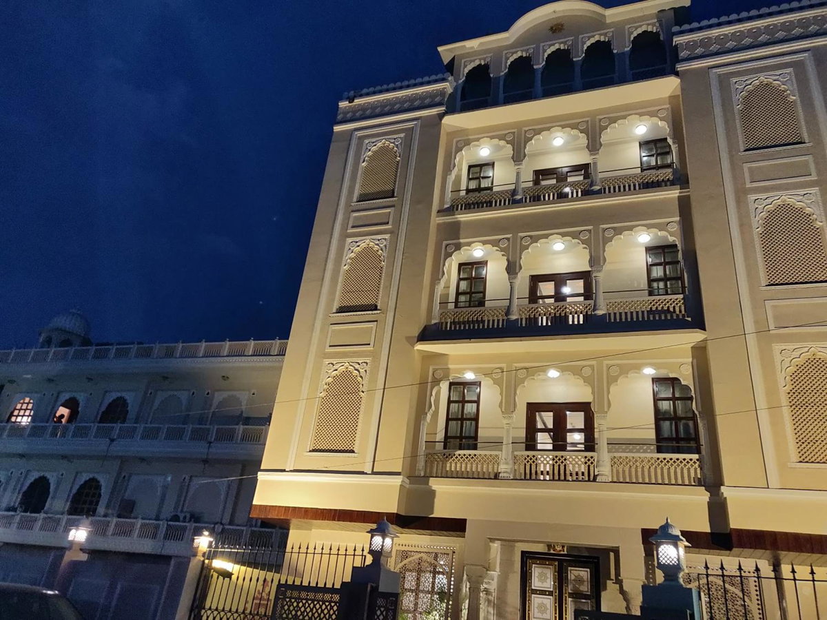 Hotel · Laxmi Palace Heritage Boutique Hotel, Jaipur