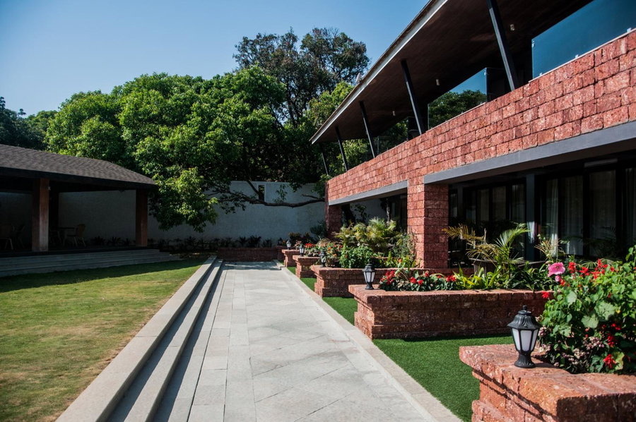 Brightland Resort & Spa, Wai, India