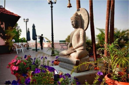 Brightland Resort & Spa, Wai, India