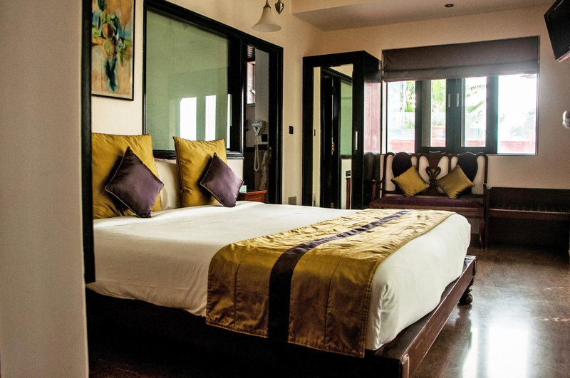 Brightland Resort & Spa, Wai, India