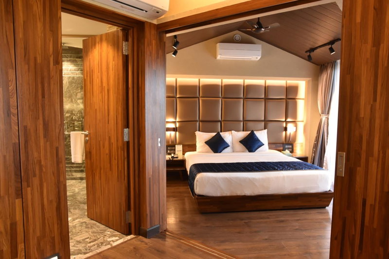 Brightland Resort & Spa, Wai, India