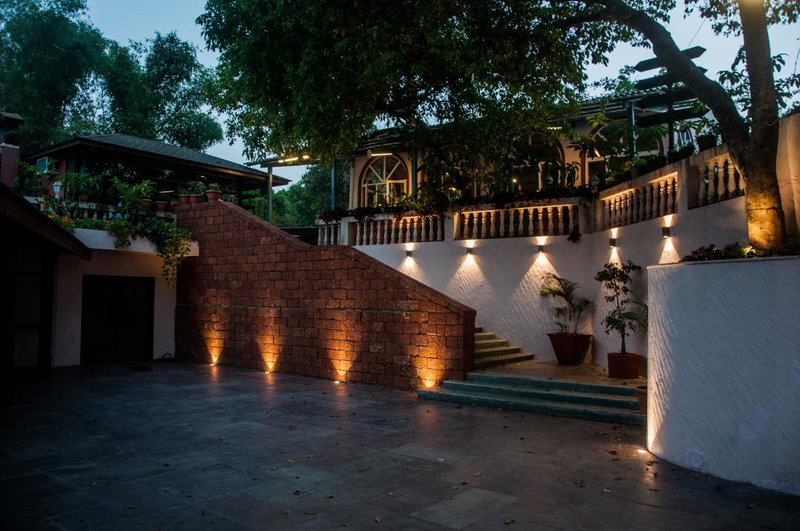 Brightland Resort & Spa, Wai, India