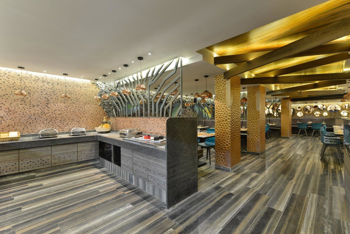 Regenta Central Antarim Ahmedabad, India