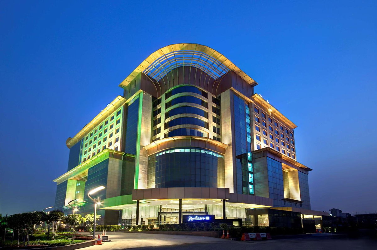 Hotel · Radisson Blu Kaushambi Delhi NCR, Noida