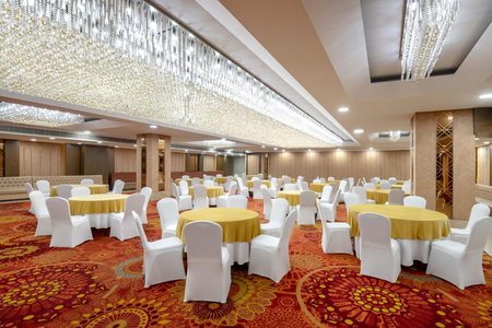 Radisson Blu Kaushambi Delhi NCR, Noida, India