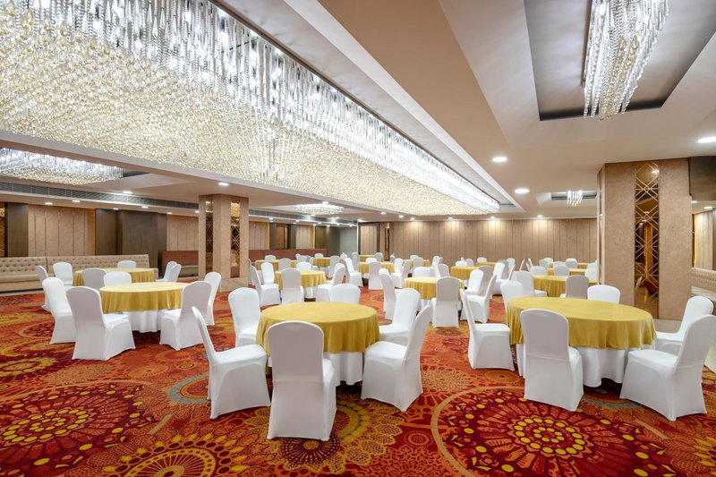 Radisson Blu Kaushambi Delhi NCR, Noida, India
