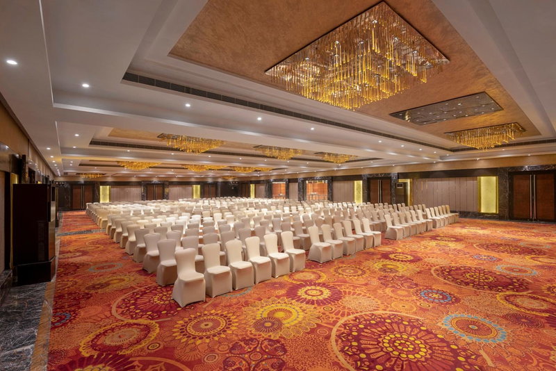 Radisson Blu Kaushambi Delhi NCR, Noida, India