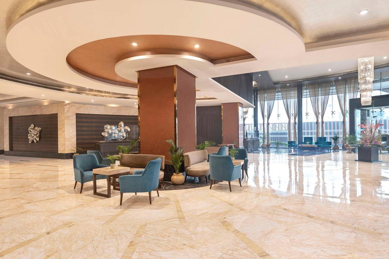 Radisson Blu Kaushambi Delhi NCR, Noida, India