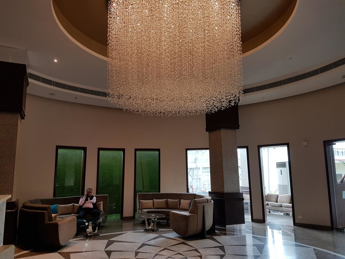 The Fern Residency Udaipur, Series by Marriott, India