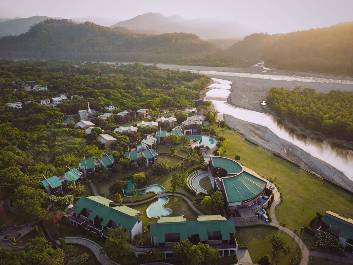 Namah Resort Jim Corbett, a member of Radisson Individuals, Indien
