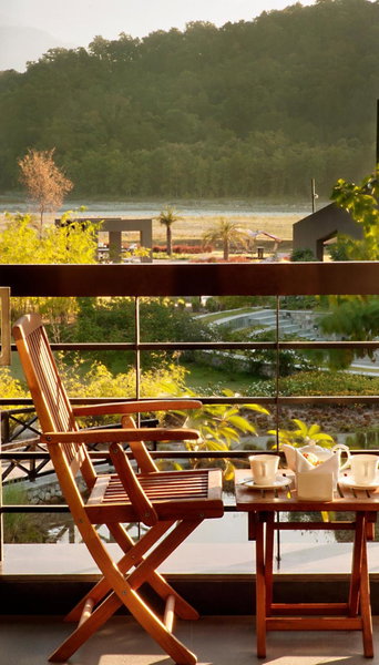 Namah Resort Jim Corbett, a member of Radisson Individuals, Ramnagar, Indien