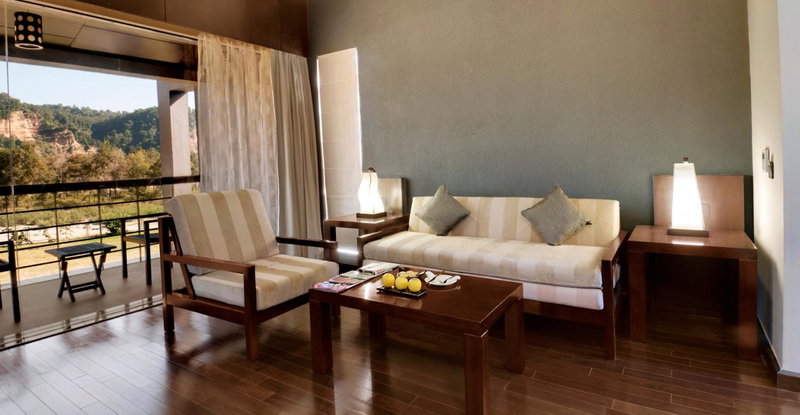 Namah Resort Jim Corbett, a member of Radisson Individuals, Ramnagar, Indien